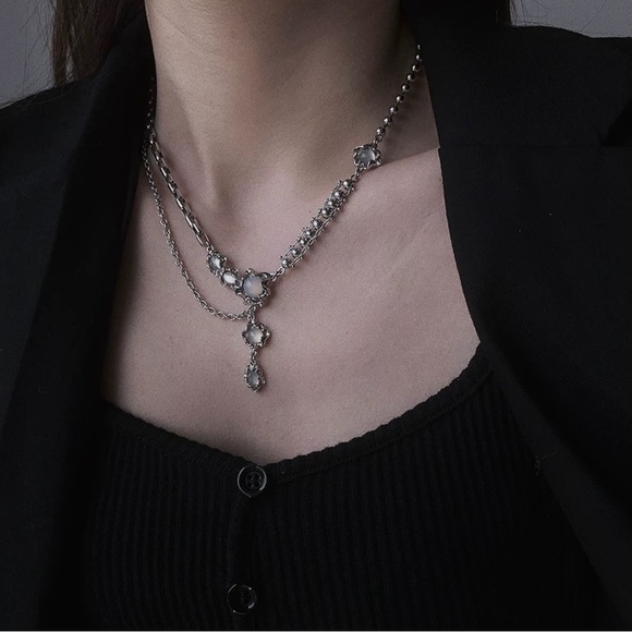 Y2K necklace - Picture 2 of 2